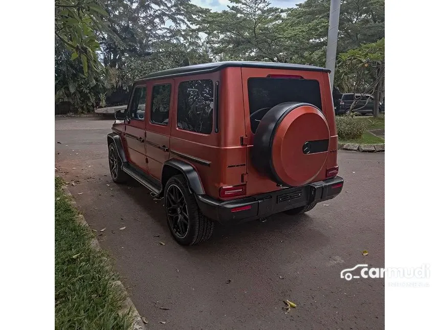 2024 Mercedes-Benz AMG G63 SUV