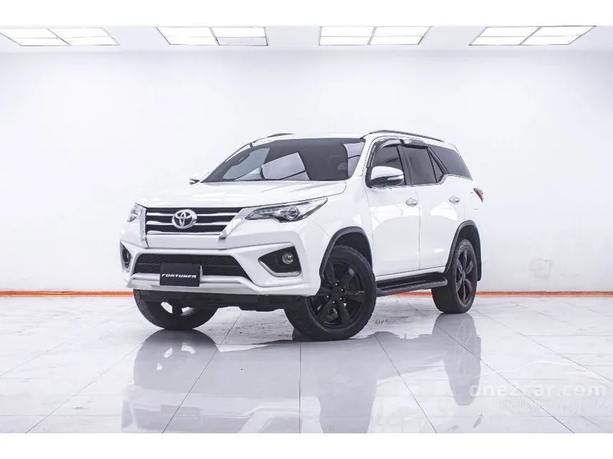 2016 Toyota FORTUNER TRD Sportivo SUV