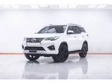 2016 Toyota FORTUNER 2.8 (ปี 15-25) TRD Sportivo SUV