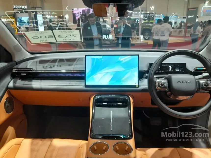 2026 GAC AION V Luxury SUV