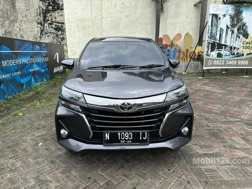 Jual Mobil Toyota Avanza 2021 G 1.3 di Jawa Timur Manual MPV Hitam Rp 178.000.000