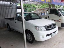 2010 Toyota Hilux Vigo 2.7 SINGLE (ปี 08-11) J Pickup MT