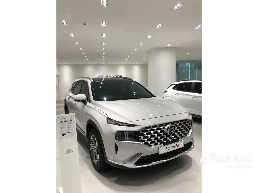 2024 Hyundai Santa Fe CRDi Signature SUV