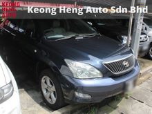 2006 Toyota Harrier 3.0 SUV (A) Registered 2010