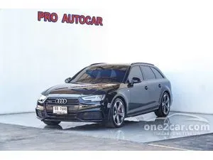 2020 Audi A4 2.0 45 TFSI Quattro S line Wagon