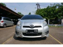 2013 Toyota Yaris 1.5 E