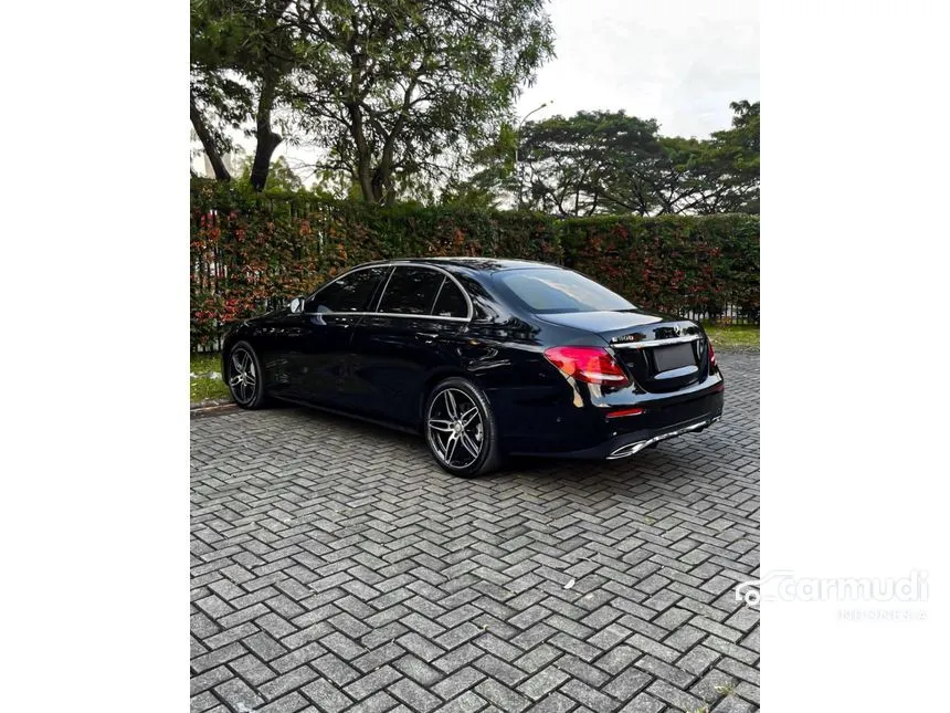 2017 Mercedes-Benz E300 Avantgarde Sedan