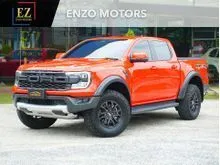2022 Ford RANGER 3.0 Double Cab (ปี 22-28) Raptor 4WD Pickup