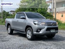 2016 Toyota Hilux Revo 2.4 SMARTCAB Prerunner E Pickup