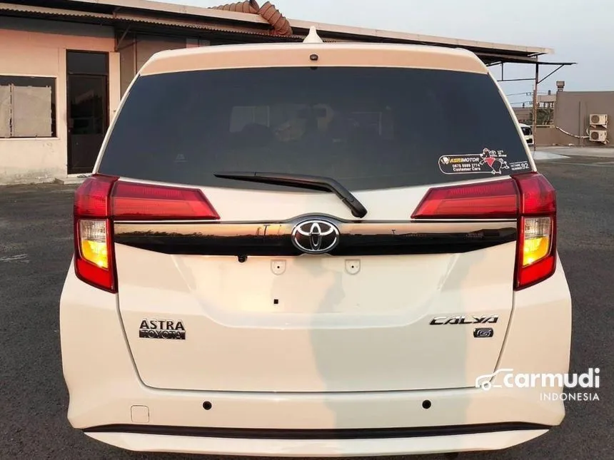 2025 Toyota Calya G MPV