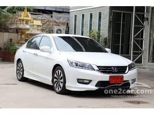 2013 Honda ACCORD 2.0 (ปี 13-19) EL Sedan