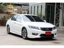 2013 Honda ACCORD 2.0 (ปี 13-19) EL Sedan