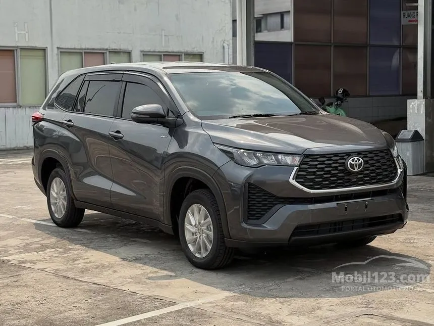 2025 Toyota Kijang Innova Zenix G HV (Non Premium Color) MPV