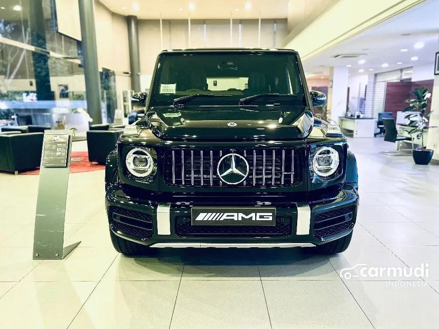 2023 Mercedes-Benz G63 AMG Urban Wide Track SUV