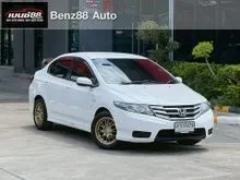 2014 Honda City 1.5 (ปี 14-18) S CNG Sedan