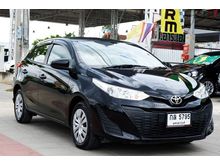 2017 Toyota Yaris 1.2 (ปี 13-17) J Hatchback AT