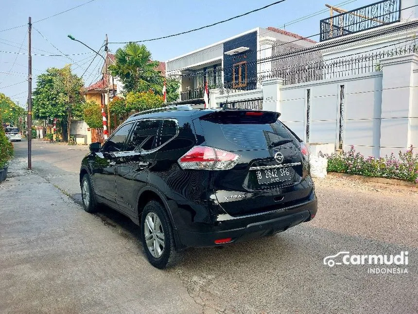 2015 Nissan X-Trail SUV