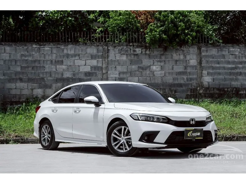 2022 Honda CIVIC EL Sedan