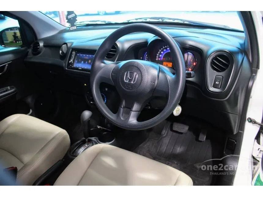 2016 Honda Mobilio S Wagon