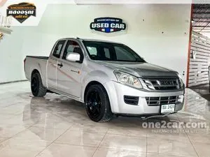 2012 Isuzu D-MAX 2.5 S Space Cab Pickup