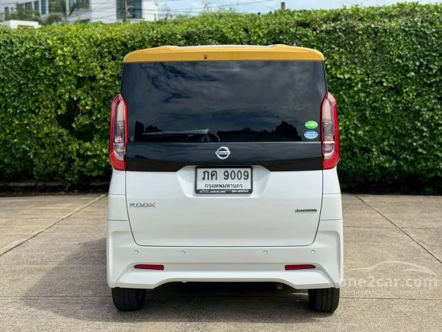 2023 Nissan Roox S-Hybrid Turbo Hatchback