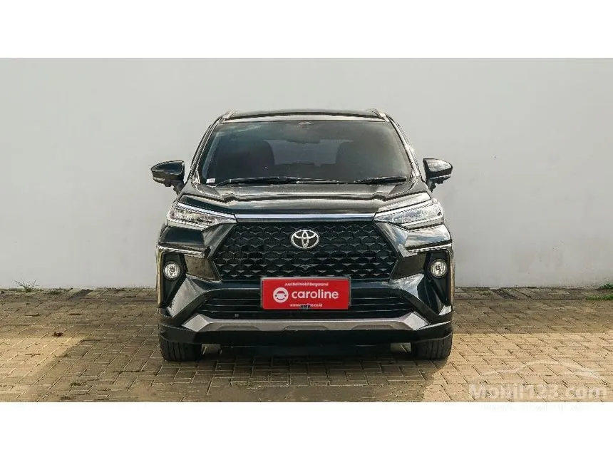 2022 Toyota Veloz Q (Non Premium Color) MPV