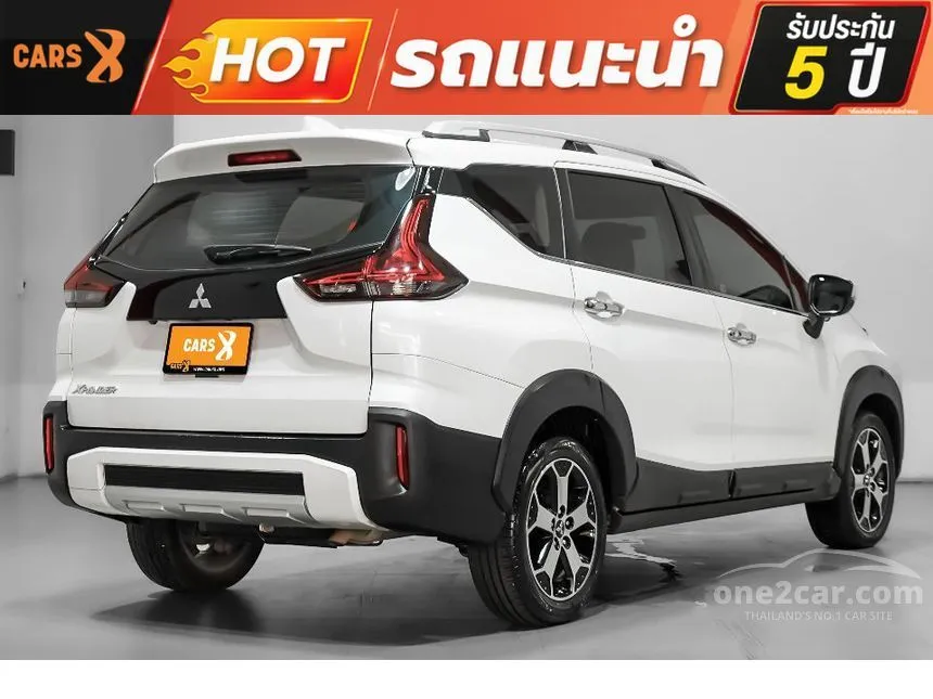 2020 Mitsubishi Xpander Cross Wagon