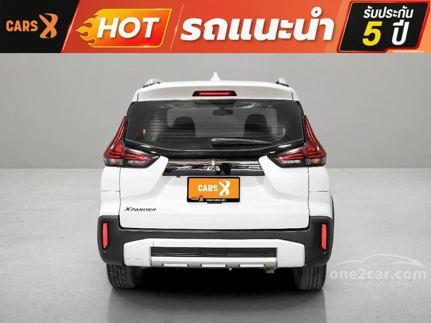 2020 Mitsubishi Xpander Cross Wagon
