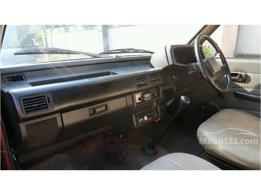 1998 Isuzu Panther 2.5 Manual Box