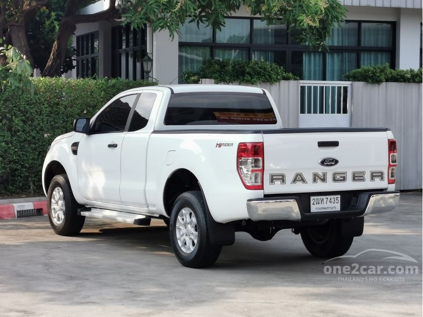 Ford Ranger 2018 Hi-Rider XL+ 2.2 in กรุงเทพและปริมณฑล Manual Pickup สี ...