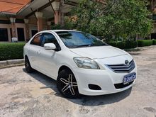 2010 Toyota Vios 1.5 (ปี 07-13) J Sedan AT