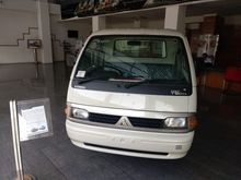 2018 Mitsubishi Colt T120SS 1.5 Flat Bed Pick-up