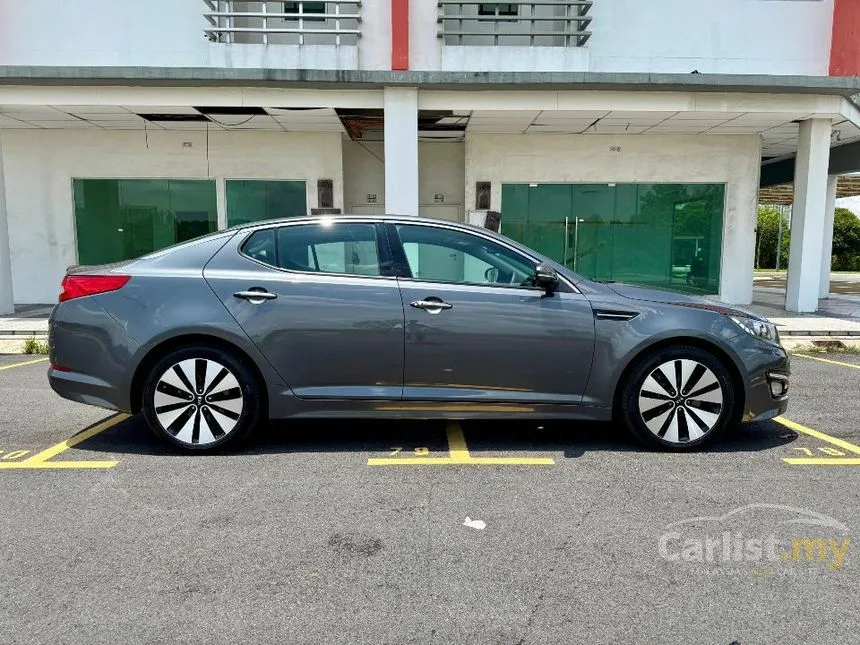 2013 Kia Optima K5 Sedan