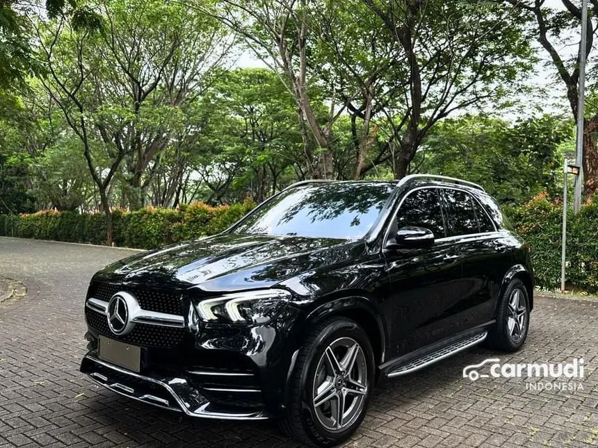 2020 Mercedes-Benz GLE450 4MATIC AMG Line Wagon