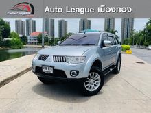 2014 Mitsubishi Pajero Sport 2.5 (ปี 08-15) GT SUV AT