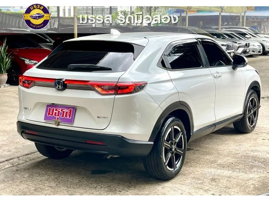 2024 Honda HR-V e:HEV E SUV