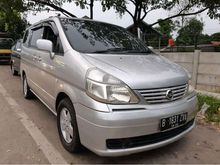 2005 Nissan Serena 2.0 Comfort Touring MPV
