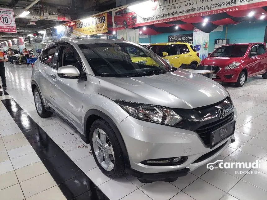 2015 Honda HR-V E SUV