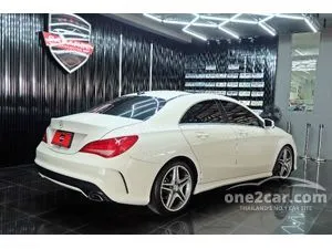 2016 Mercedes-Benz CLA250 2.0 AMG Dynamic Coupe