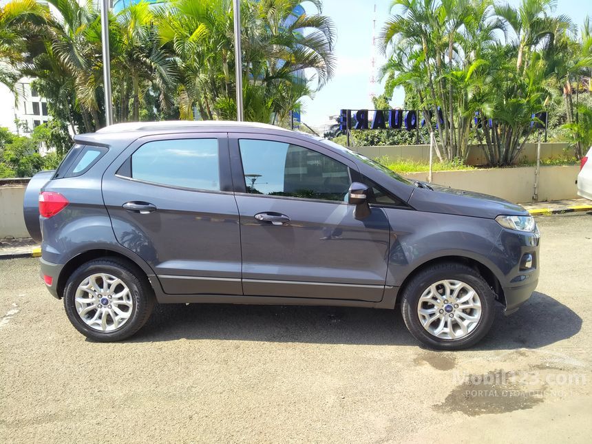  Jual  Mobil Ford  EcoSport  2014 Titanium 1 5 di DKI Jakarta 