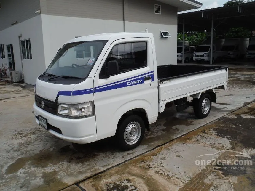 2022 Suzuki CARRY Truck
