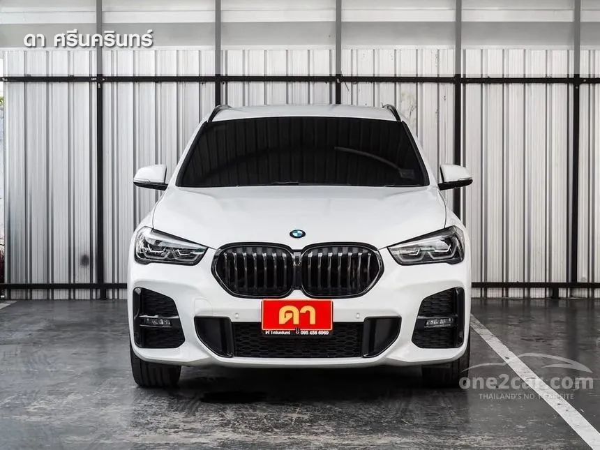 2022 BMW X1 sDrive20d M Sport SUV
