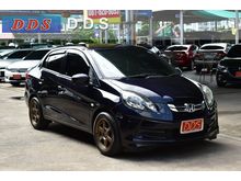 2013 Honda Brio 1.2 (ปี 11-16) Amaze V Sedan AT