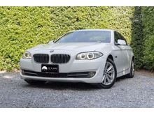 2012 BMW 520d 2.0 F10 (ปี 10-16) Sedan