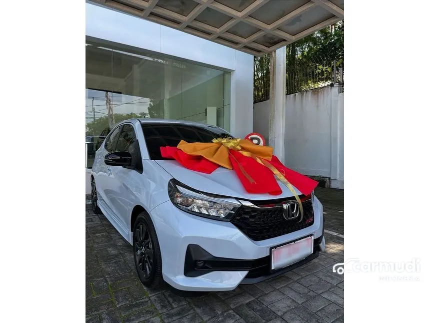 2025 Honda Brio RS Hatchback