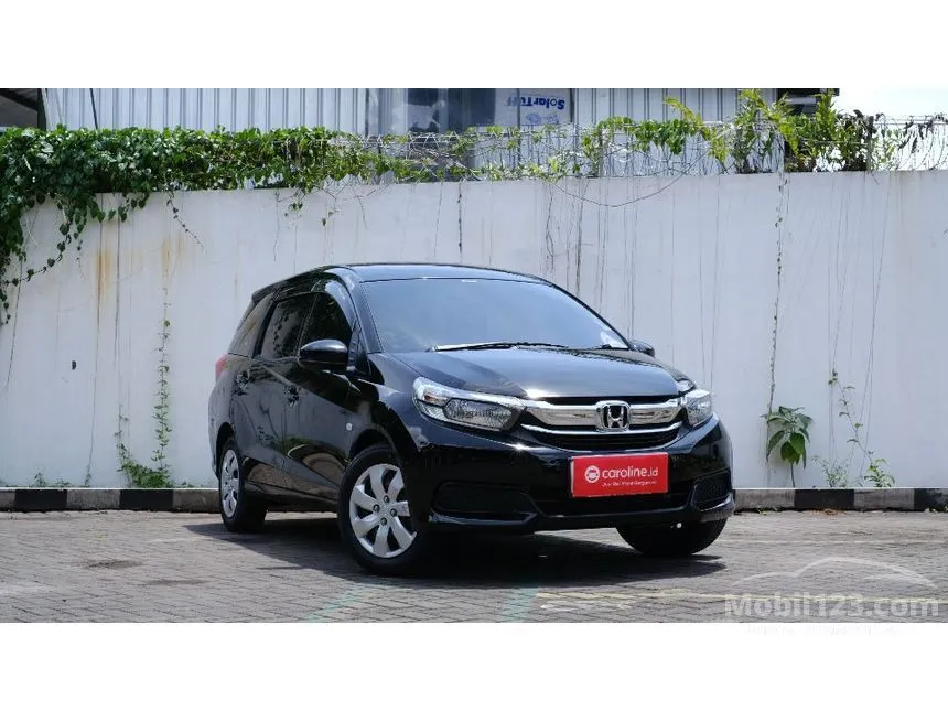 2022 Honda Mobilio E MPV