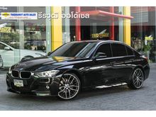 2013 BMW 320d 2.0 F30 (ปี 11-16) Sport Sedan AT