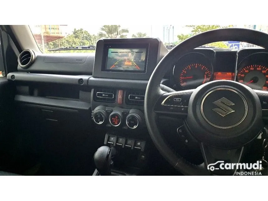 2022 Suzuki Jimny 3 Door (1 Tone) SUV