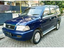 Toyota Kijang LGX Bensin 1.8 Matic Th 2000, Tg 1 L/Dlm Ors Sgt Istw