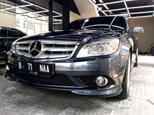 2009 Mercedes-Benz C280 3.0 W204 AMG Sedan V6